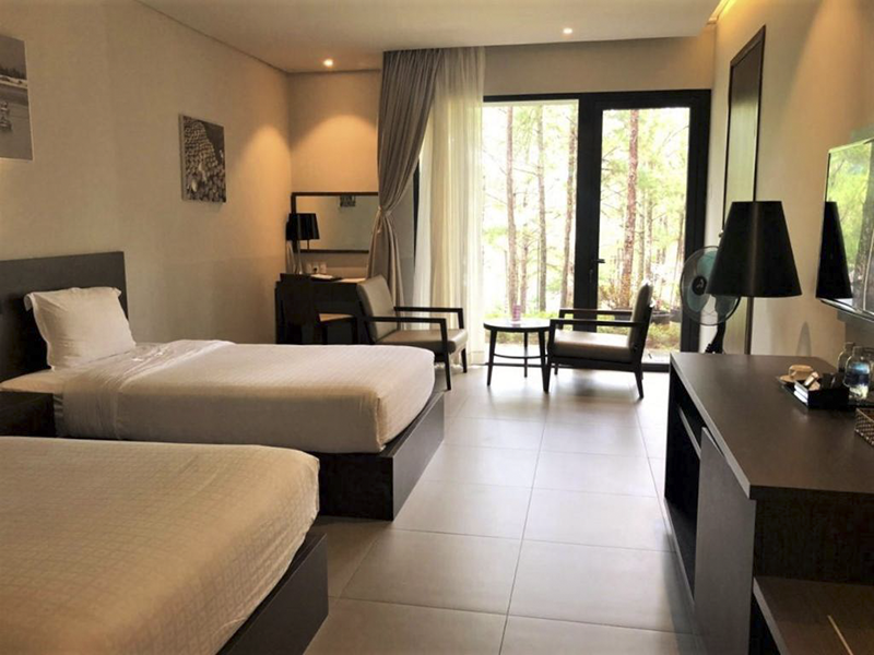 Phòng Deluxe 1 người
