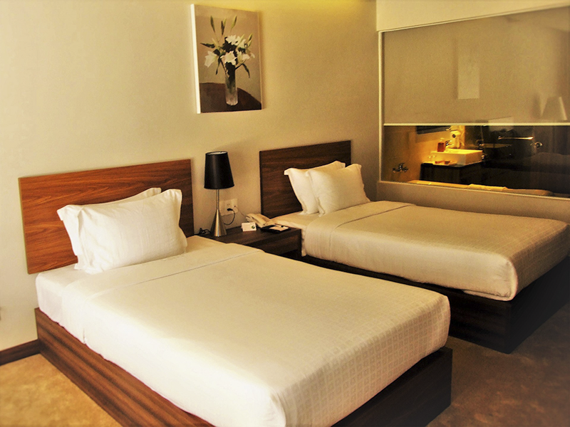 Phòng Deluxe 3 người (Deluxe Triple Room)