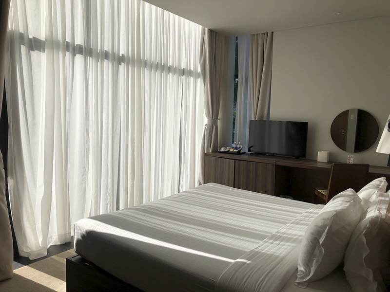 Phòng Deluxe 3 người (Deluxe Triple Room)