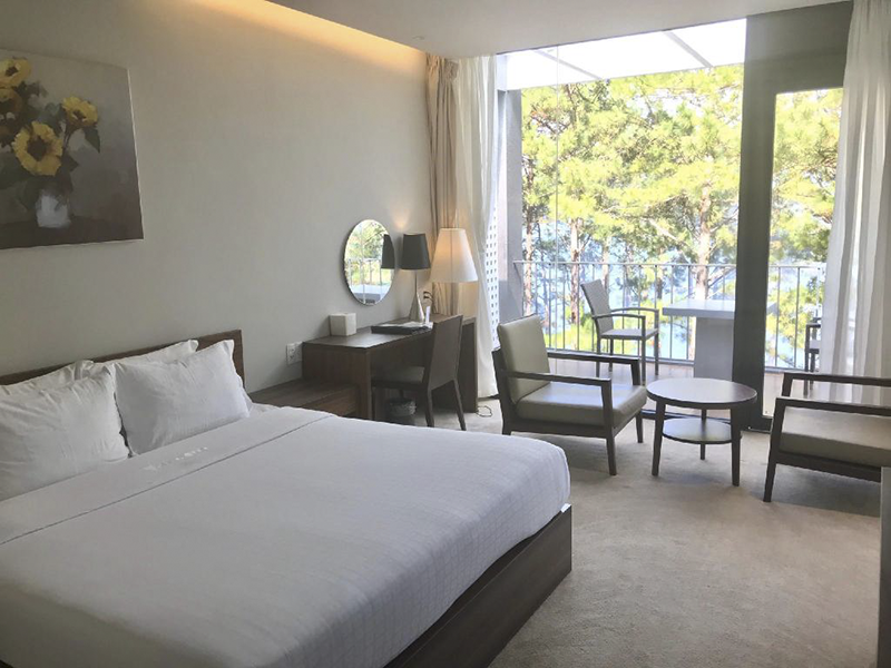 Phòng Deluxe 1 người