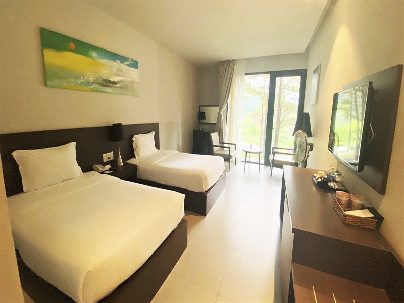 Phòng Deluxe 1 người