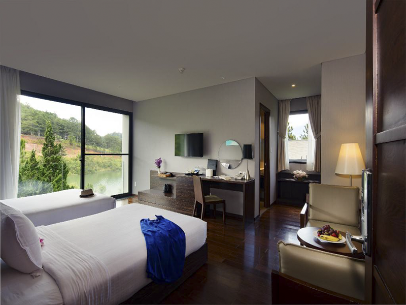 Phòng Deluxe 3 người (Deluxe Triple Room)
