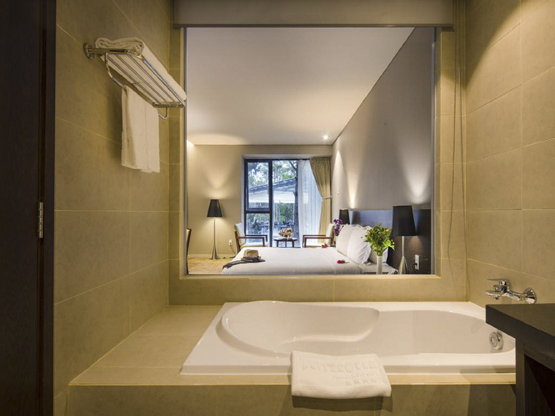 Phòng Deluxe 3 người (Deluxe Triple Room)