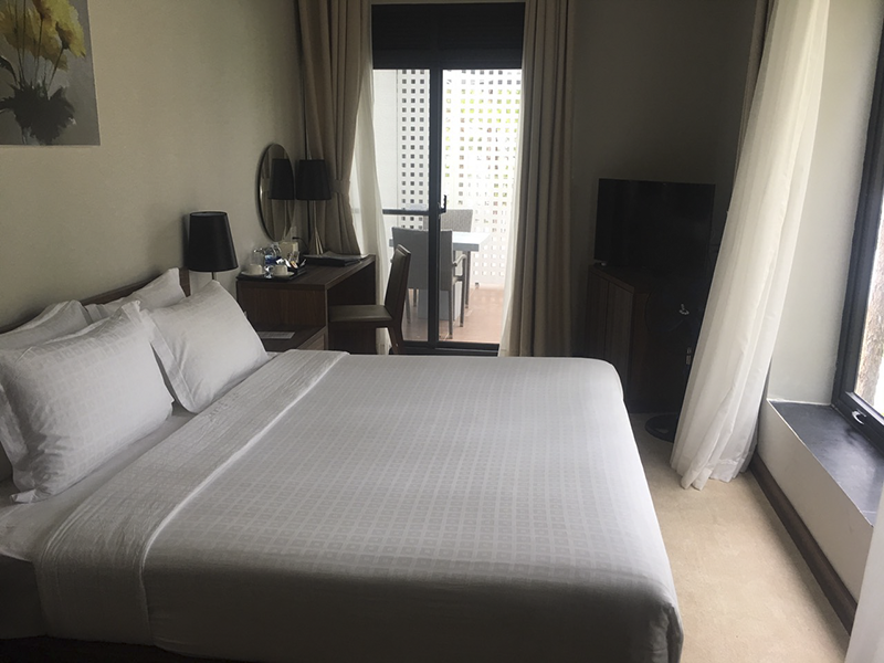 Phòng Deluxe 3 người (Deluxe Triple Room)