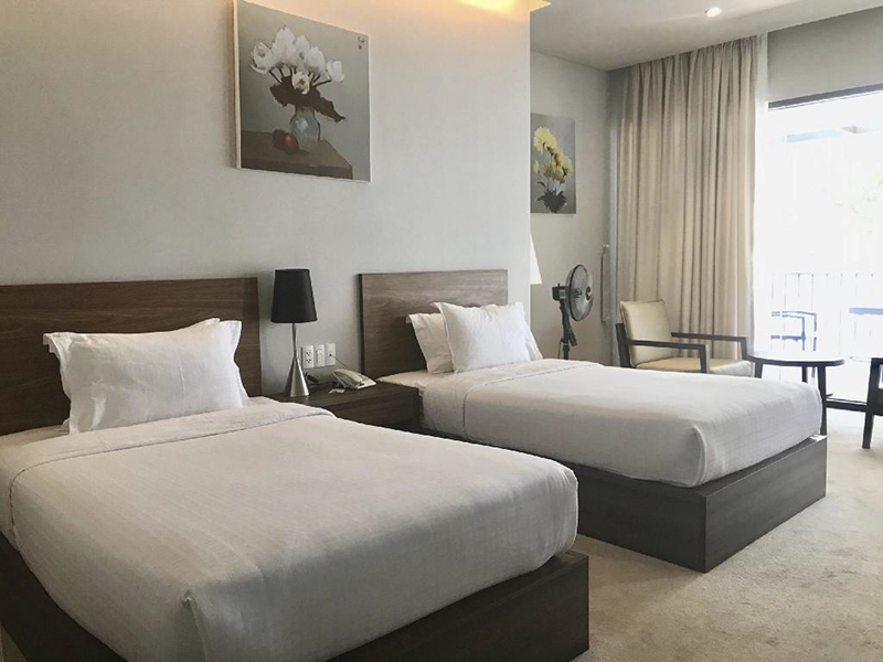 Phòng Deluxe 1 người