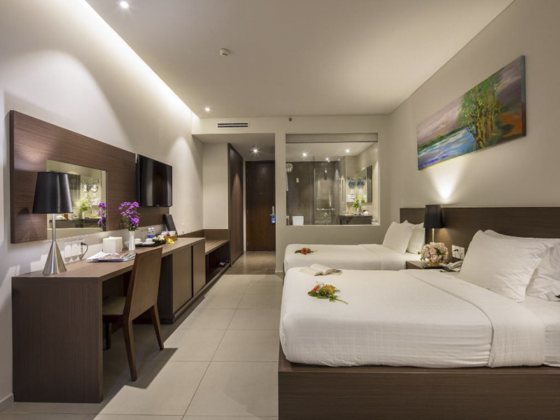 Phòng Deluxe 1 người