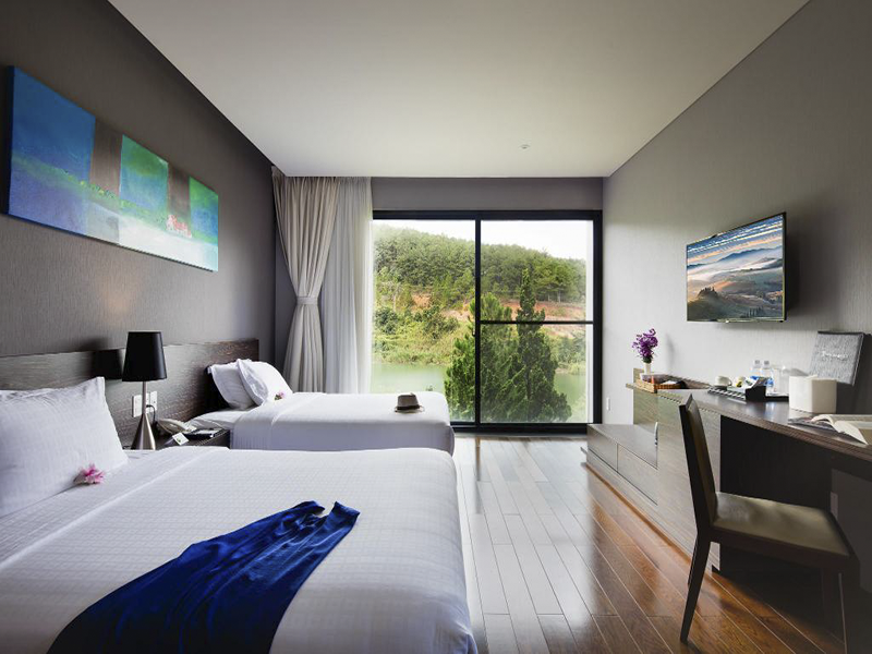 Phòng Deluxe 1 người