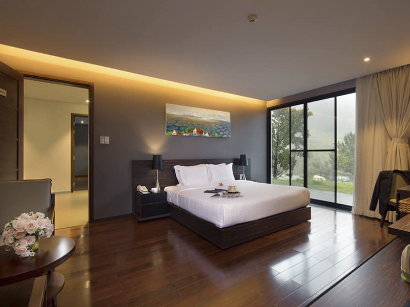 Phòng Deluxe 3 người (Deluxe Triple Room)