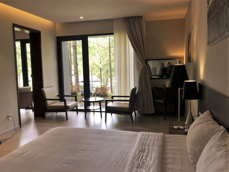 Phòng Deluxe 1 người