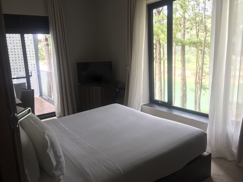 Phòng Deluxe 3 người (Deluxe Triple Room)