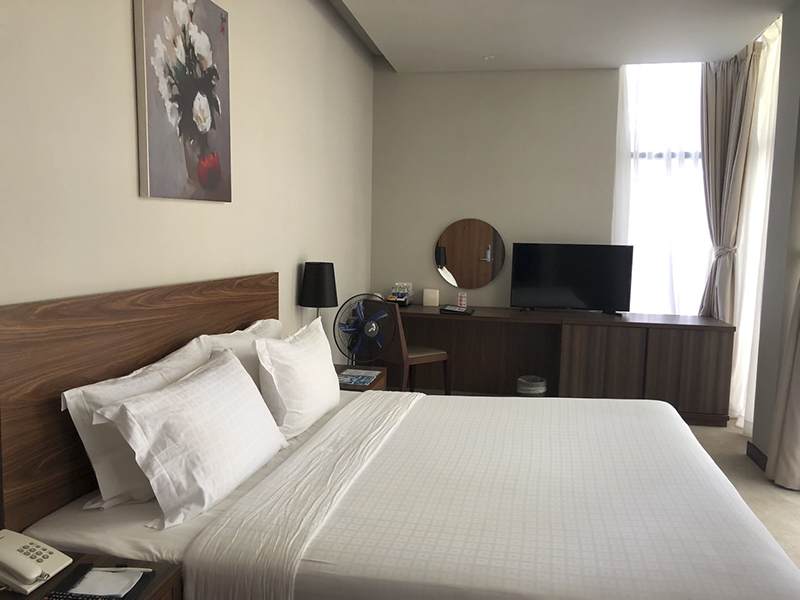 Phòng Deluxe 3 người (Deluxe Triple Room)