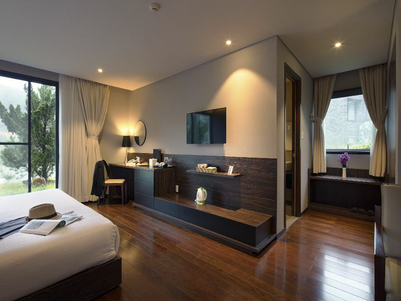 Terracotta Hotel & Resort Dalat