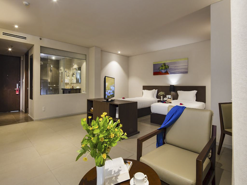 Phòng Deluxe 2 người