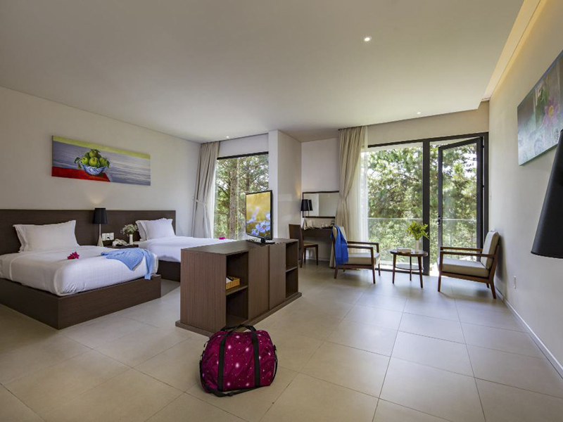 Terracotta Hotel & Resort Dalat