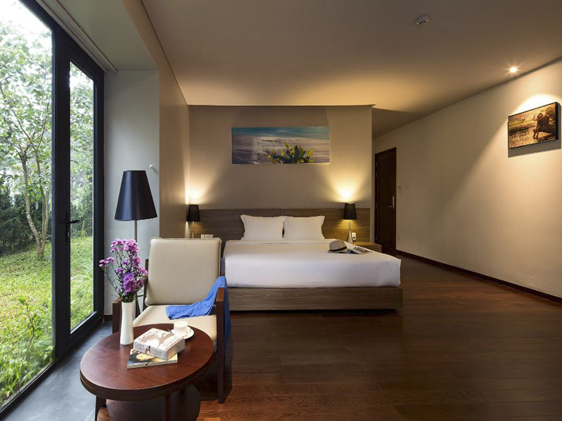 Phòng Deluxe 3 người (Deluxe Triple Room)