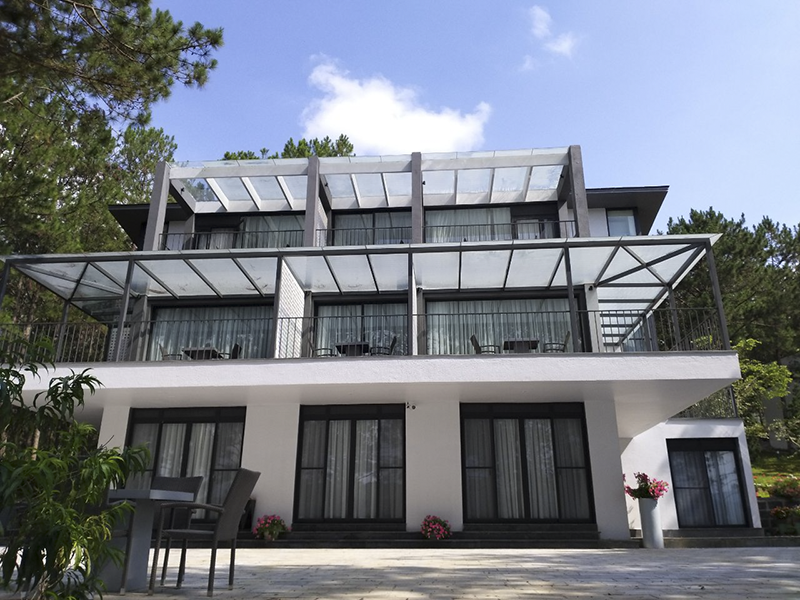Khách sạn Flamingo Đại Hải