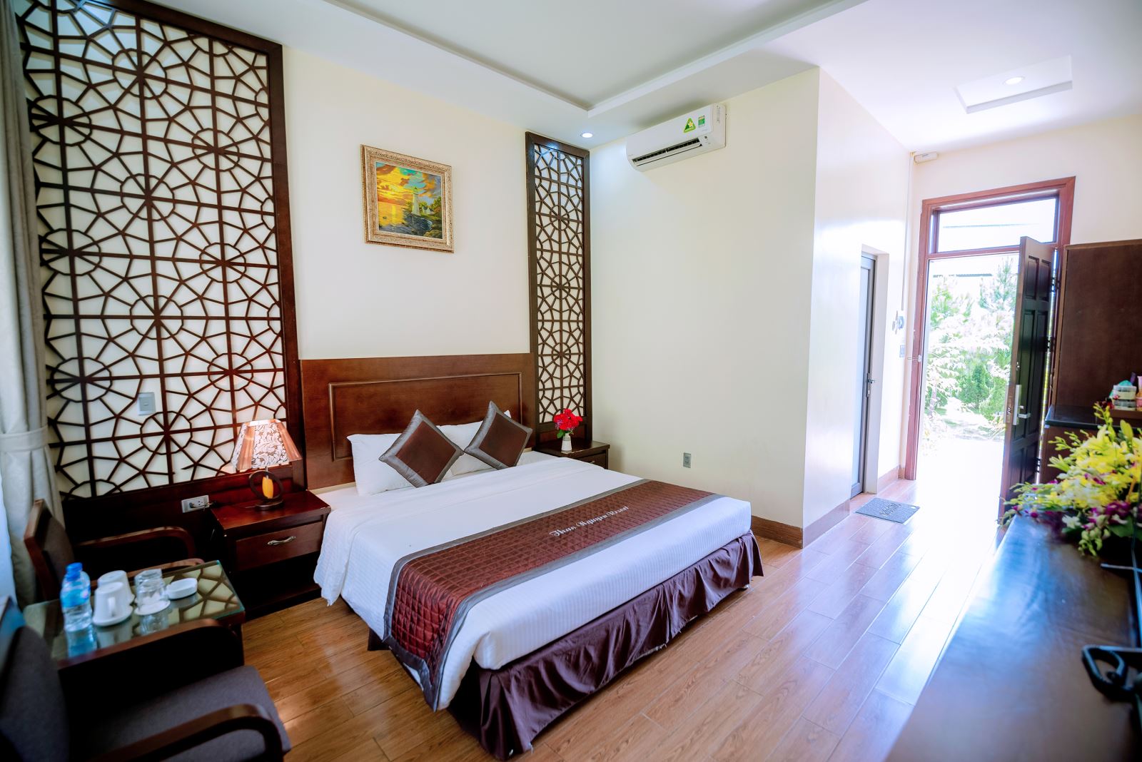 Phòng Deluxe 3 người (Deluxe Triple Room)