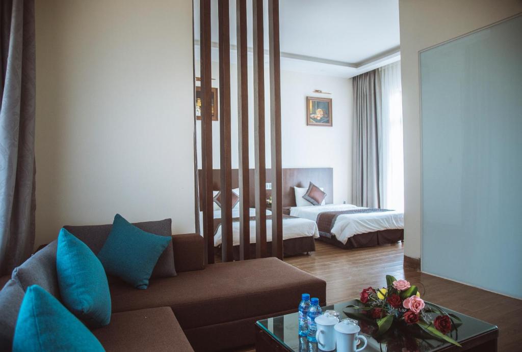 Phòng Deluxe 1 người