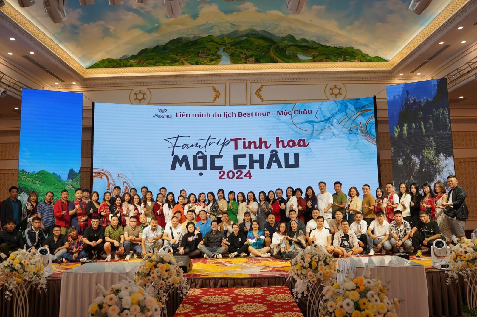 Thảo Nguyên Resort cung cấp tiện ích phù hợp cho nhiều dạng du khách 