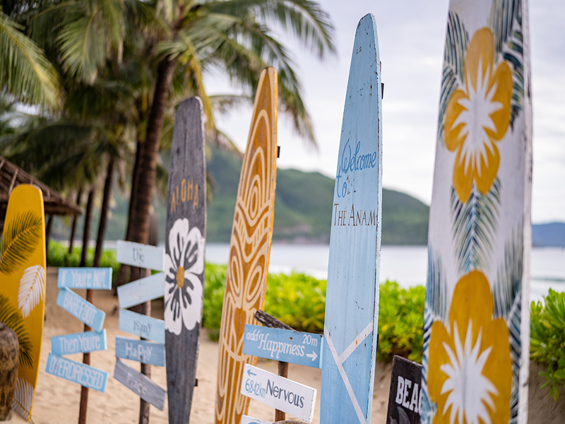 The Anam Nha Trang