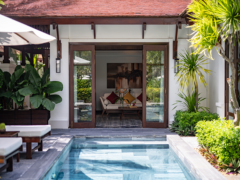 Khách sạn Flamingo Đại Hải