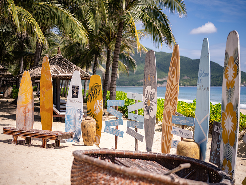 The Anam Nha Trang