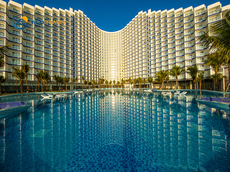 Khách sạn Flamingo Đại Hải