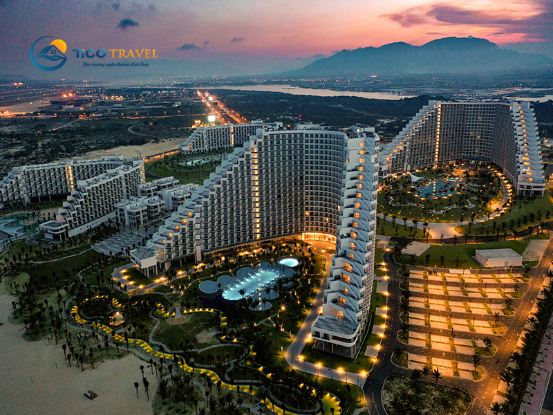 Khách sạn Flamingo Đại Hải
