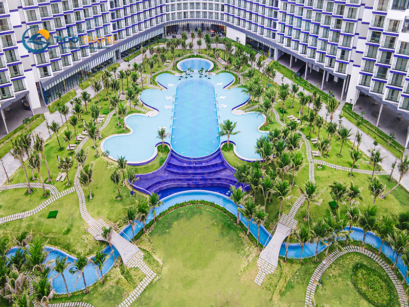 Khách sạn Flamingo Đại Hải
