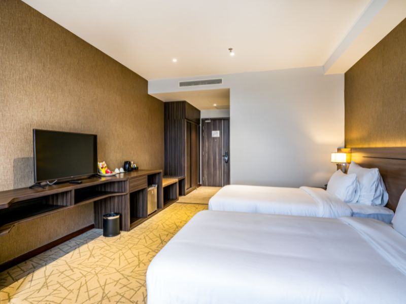 Khách sạn Flamingo Đại Hải