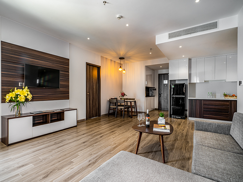 Khách sạn Flamingo Đại Hải