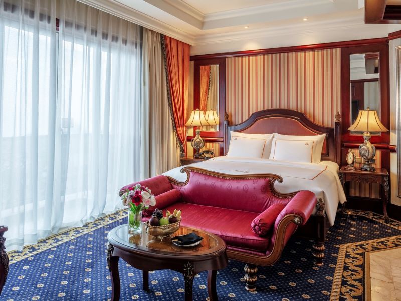 Phòng Deluxe 3 người (Deluxe Triple Room)