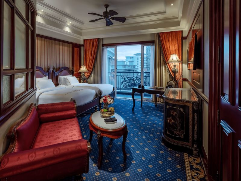 Phòng Deluxe 1 người