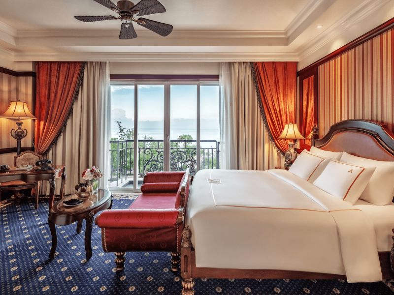 Phòng Deluxe 1 người