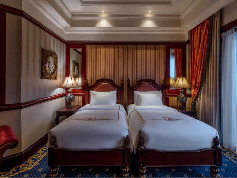 Phòng Deluxe 1 người