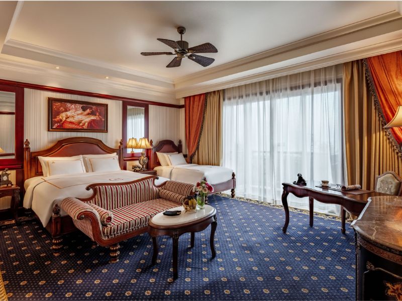 Phòng Deluxe 1 người