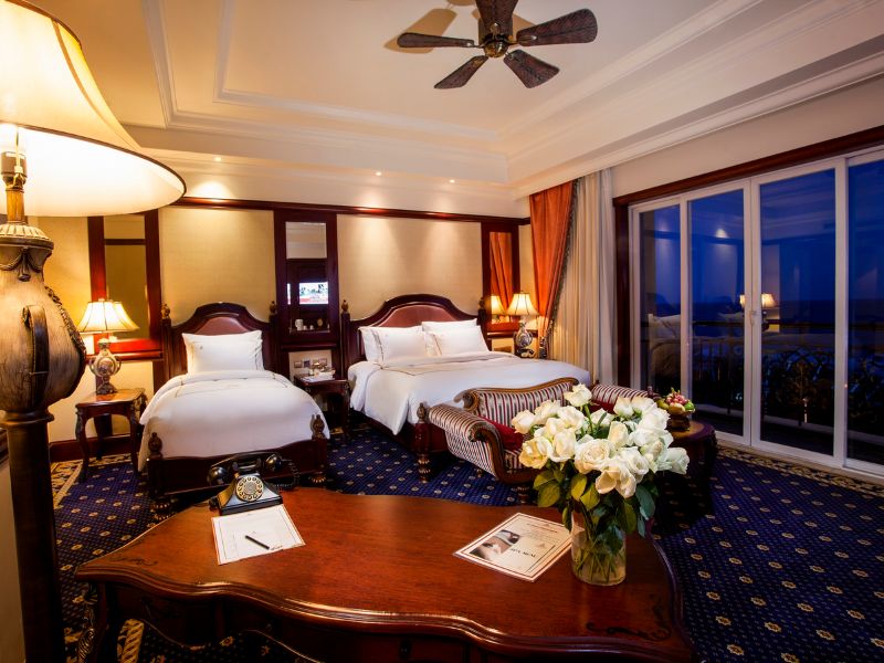 Phòng Deluxe 3 người (Deluxe Triple Room)