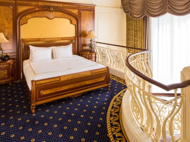 Phòng Deluxe 2 người