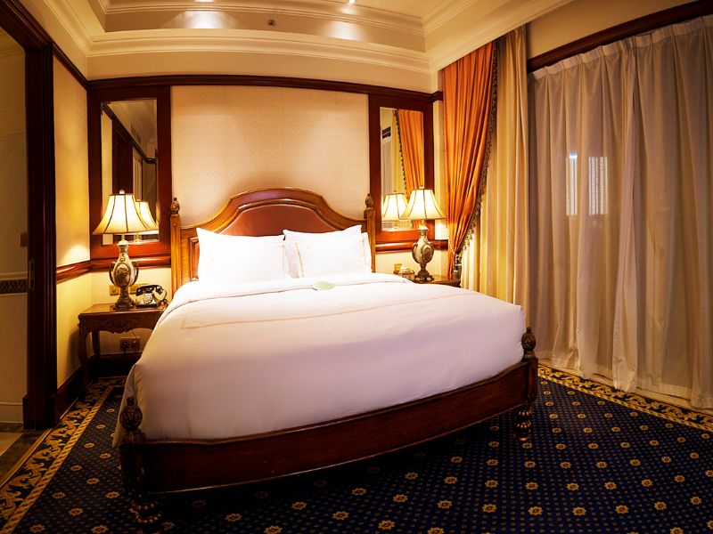 Phòng Deluxe 1 người