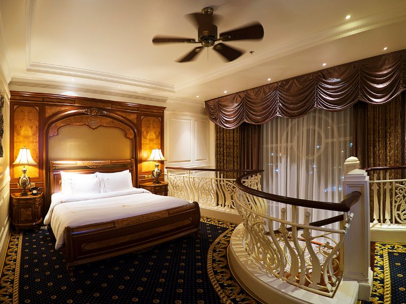 Phòng Deluxe 2 người