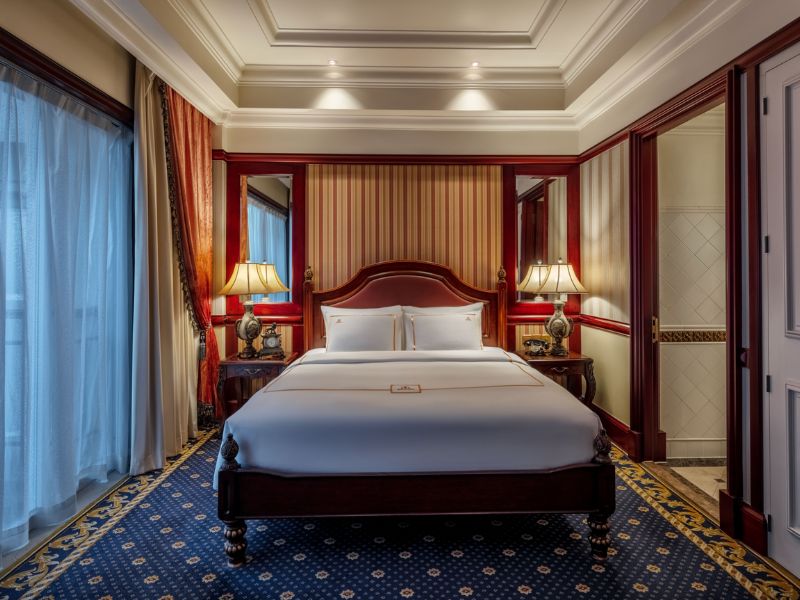 Phòng Deluxe 3 người (Deluxe Triple Room)