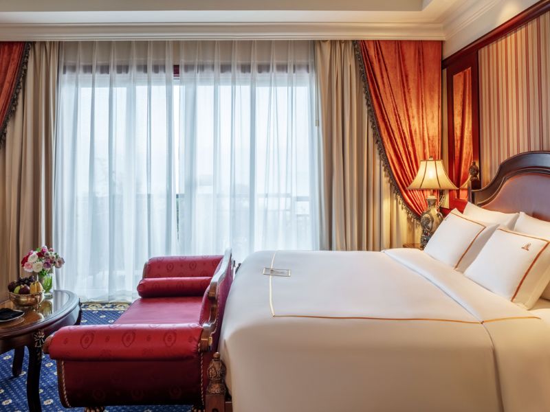 Phòng Deluxe 2 người