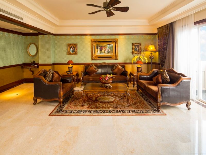 Phòng Deluxe 2 người