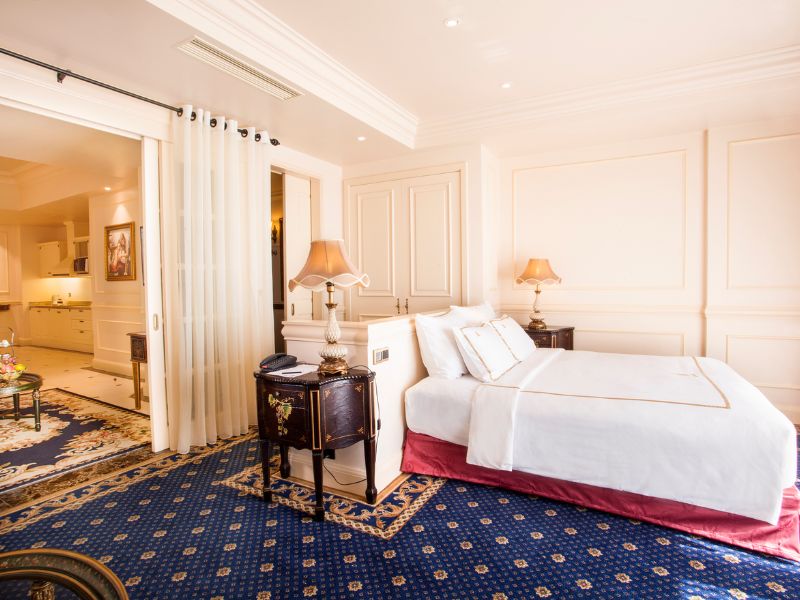 Phòng Deluxe 1 người