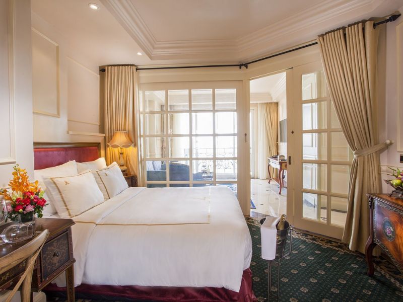 Phòng Deluxe 2 người