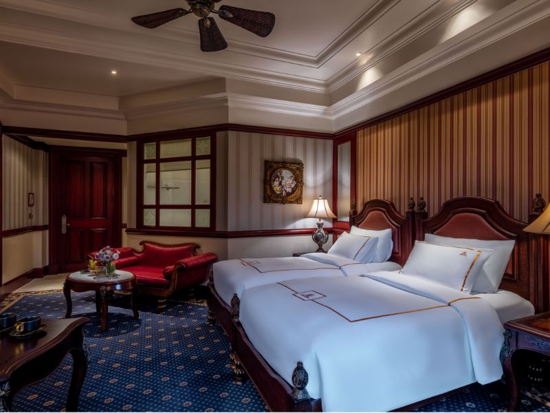 Phòng Deluxe 3 người (Deluxe Triple Room)