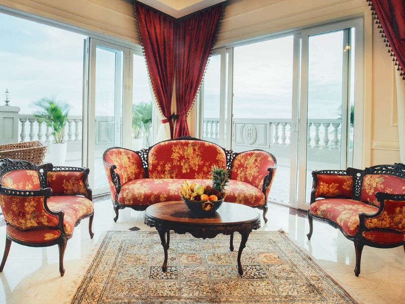 Phòng Deluxe 3 người (Deluxe Triple Room)
