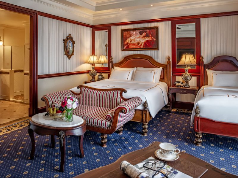 Phòng Deluxe 1 người