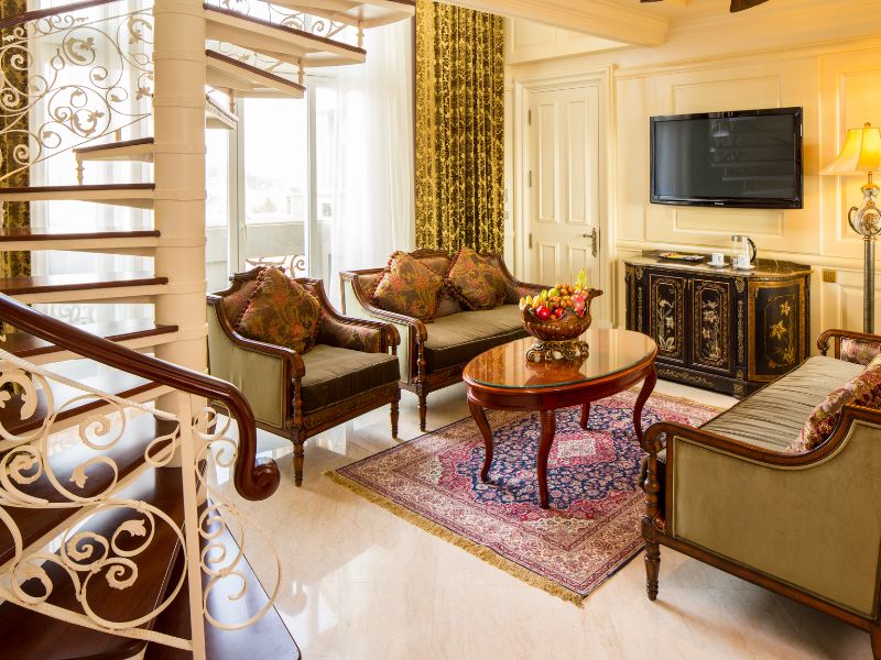 Phòng Deluxe 3 người (Deluxe Triple Room)
