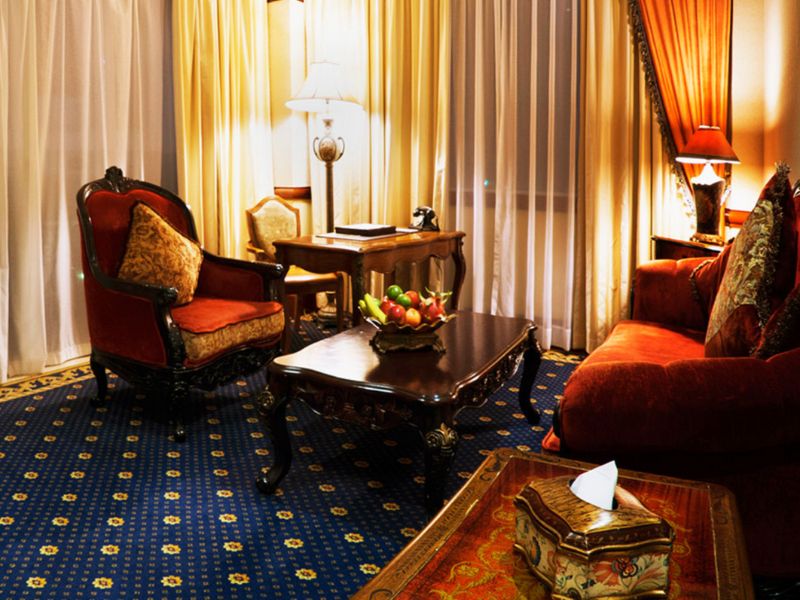 Phòng Deluxe 1 người